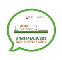 Logo of Bon Turystyczny