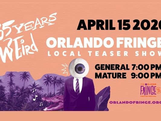 Orlando Fringe 2026