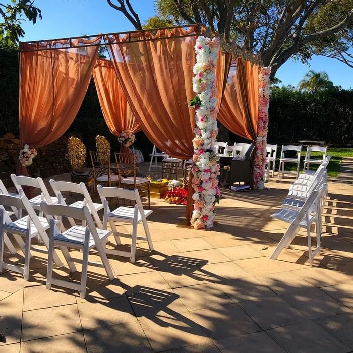 Weddings at Mercure Gerringoing