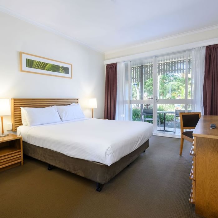 Novotel Sunshine Coast Resort Resort Room