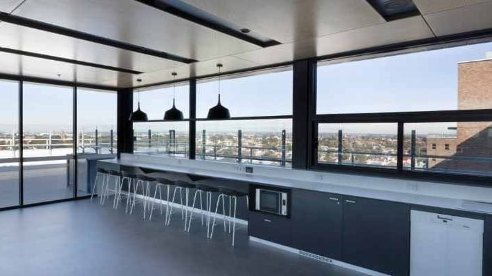 Queen Mary Building - University of Sydney