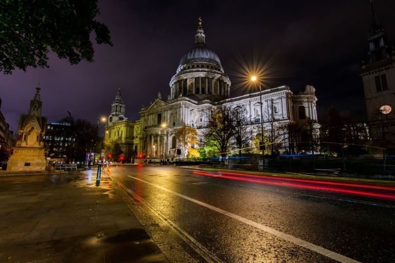 London's winter lights | Thistle Hotels Blog