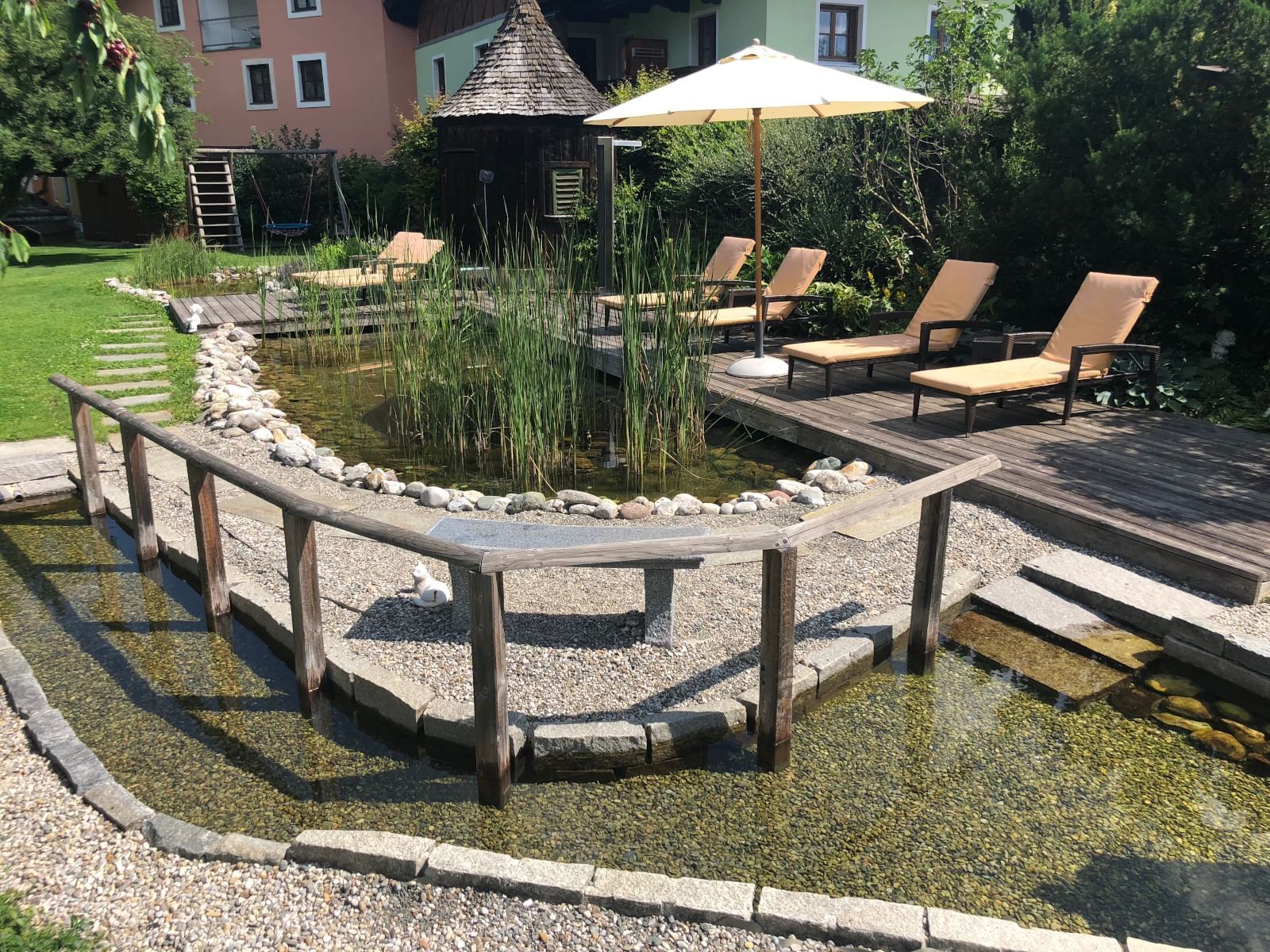 Facilities at Tiefenbrunner Hotel in Kitzbühel, Austria