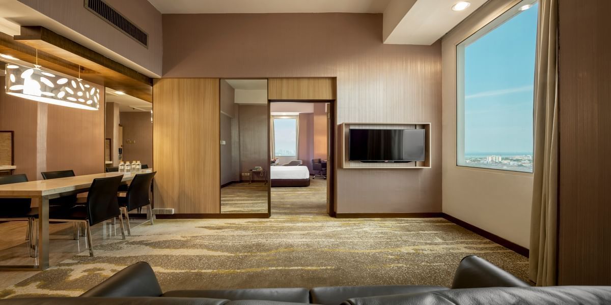 Executive Hotel Rooms - Regent Palace Hotel in Bur Dubai
