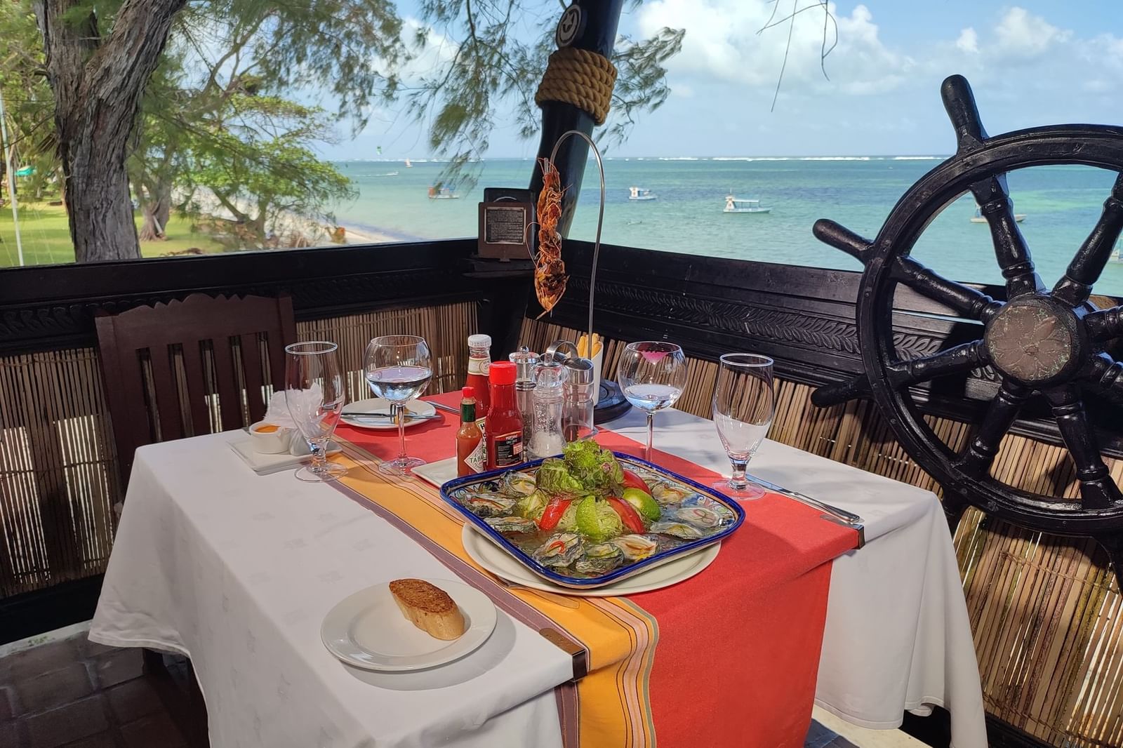 Mombasa Restaurants | Dining At Serena Beach Resort & Spa