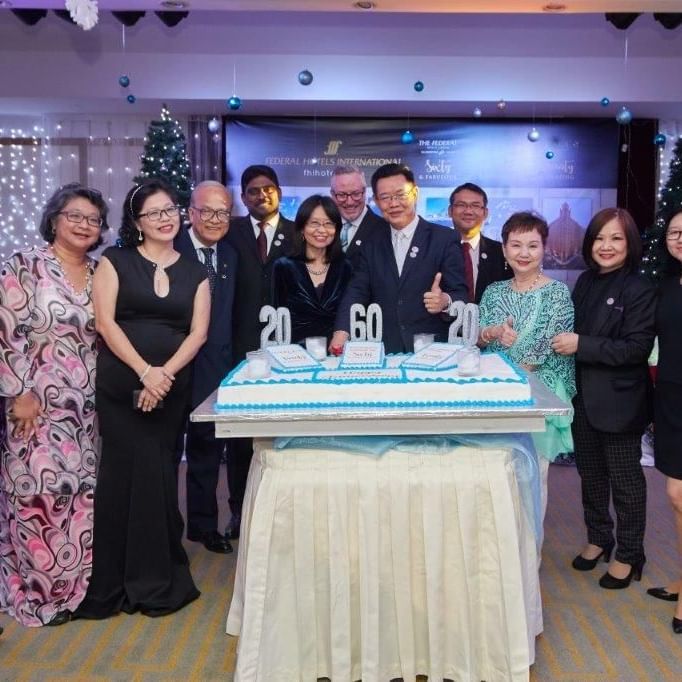  Federal Hotels International Group of Hotels’ Anniversary Celebrations & Appreciation Night