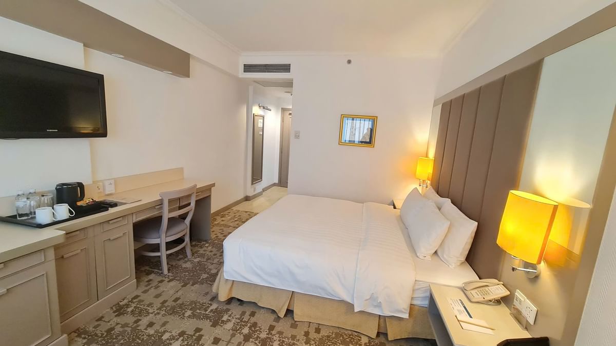 Superior King Room at Sunway Hotel Hanoi