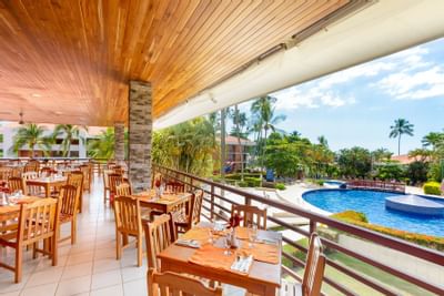 Restaurante El Puerto