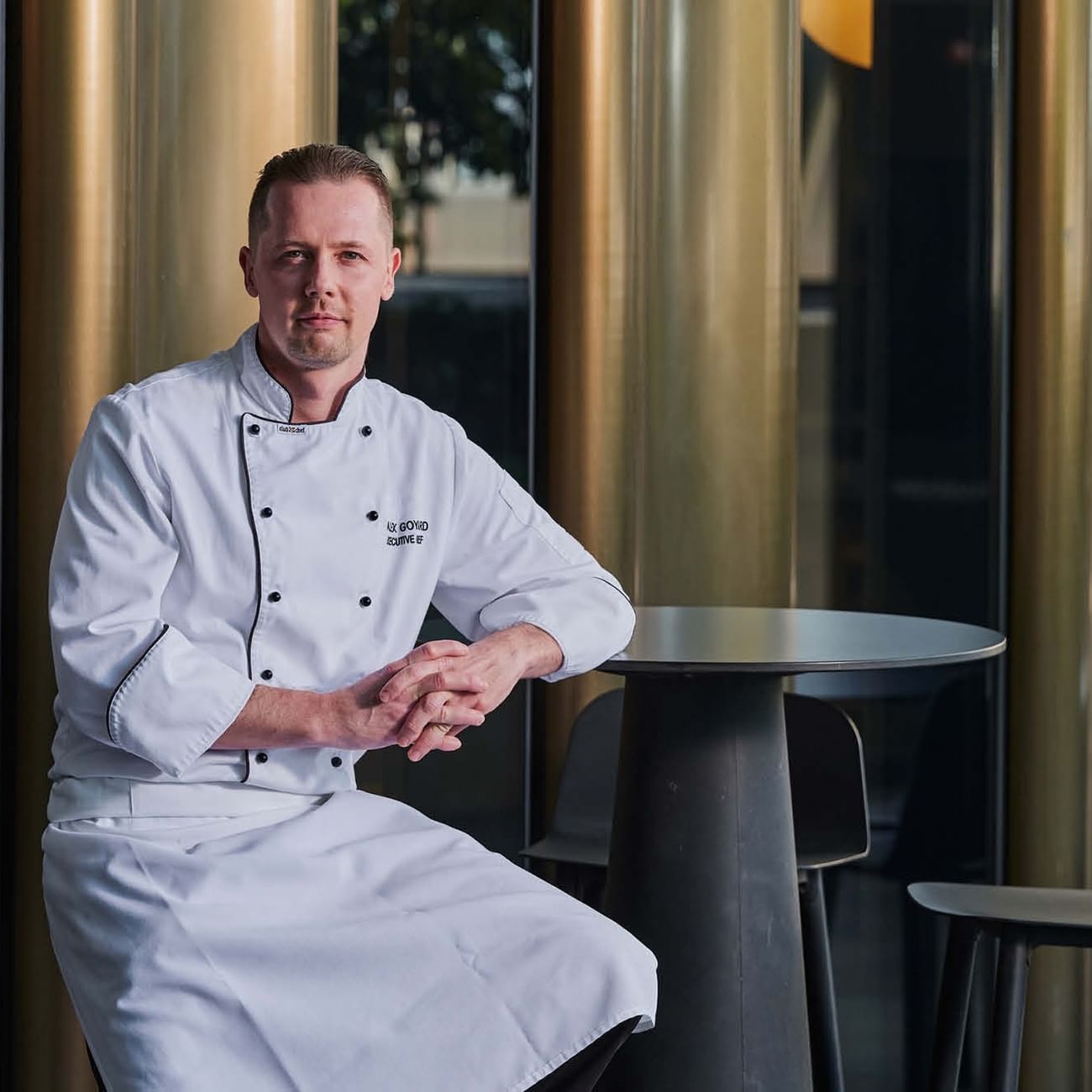 Alexandre Goyard , Executive Chef, Sofitel Brisbane Central 