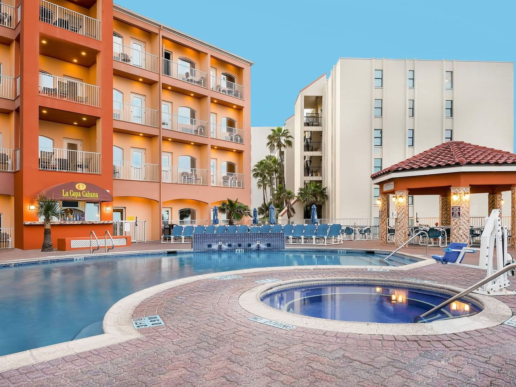 La Copa Inn Resort South Padre | Beach Resort At South Padre Island