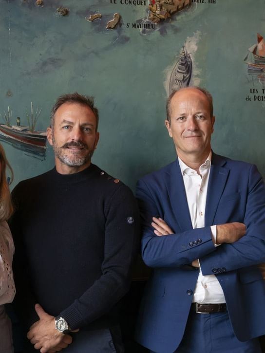 Oceania Hotels prend le large avec French Touch