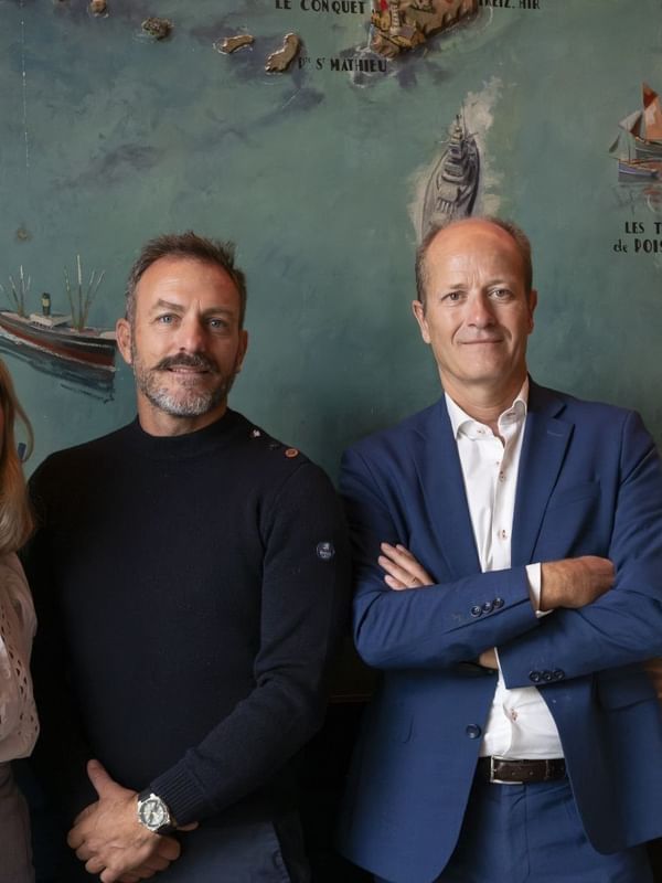 Oceania Hotels prend le large avec French Touch