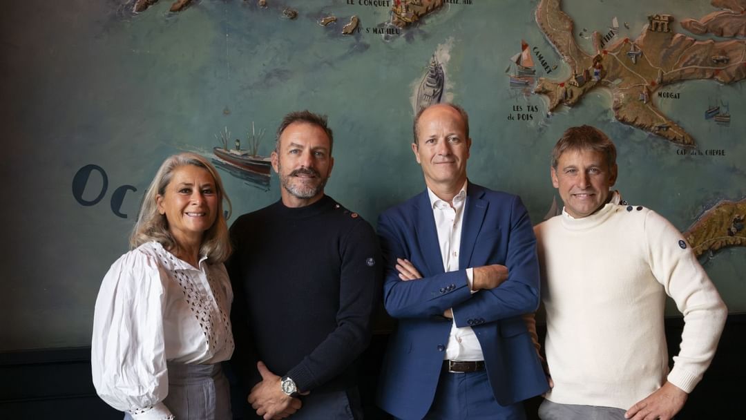 Oceania Hotels prend le large avec French Touch