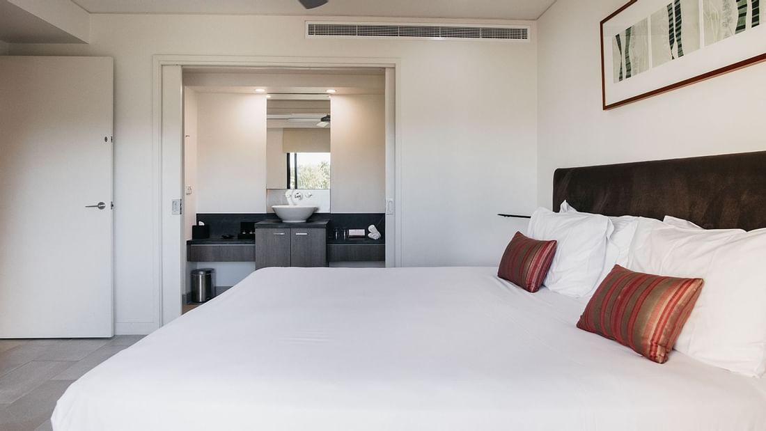 Two Bedroom at Pullman Palm Cove Sea Temple Resort & Spa