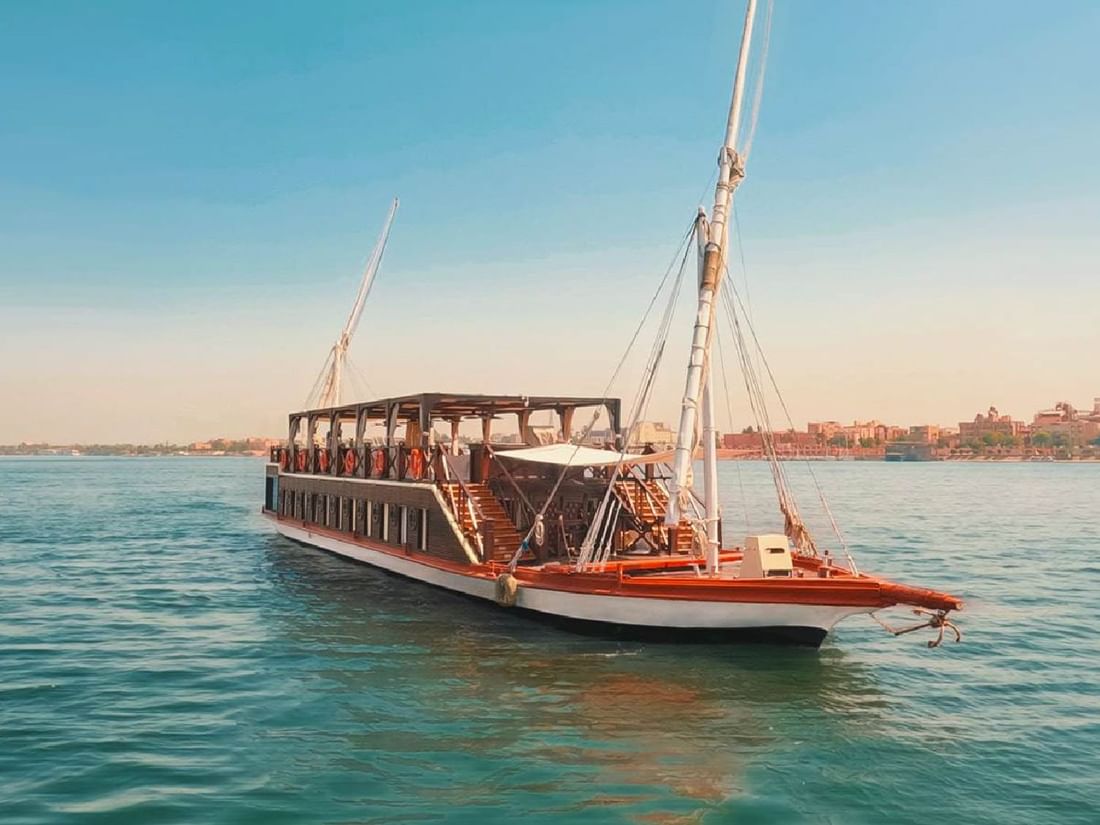 Exclusive Cruise Escape