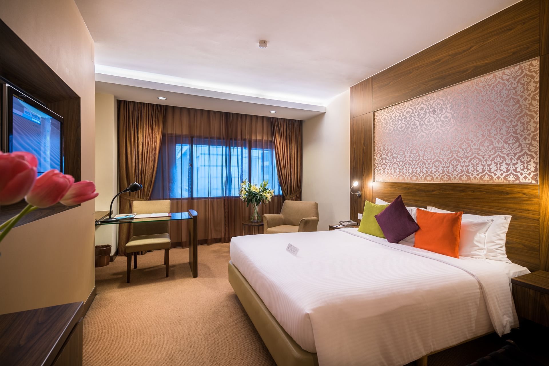 Premier Twin or Double | Hotel Grand 
