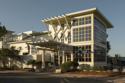 Photo of front exterior