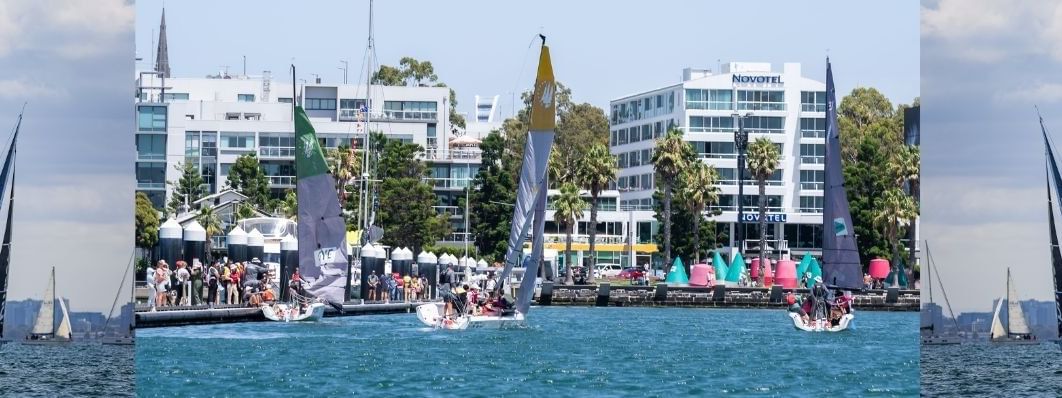 Festival of Sails Novotel Geelong