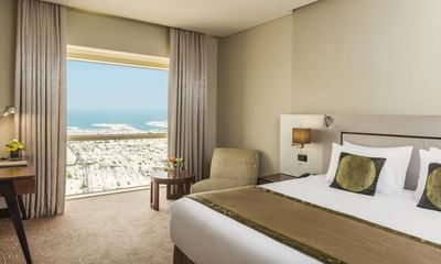 Skyview Superior Room at The Tower Plaza Hotel Dubai