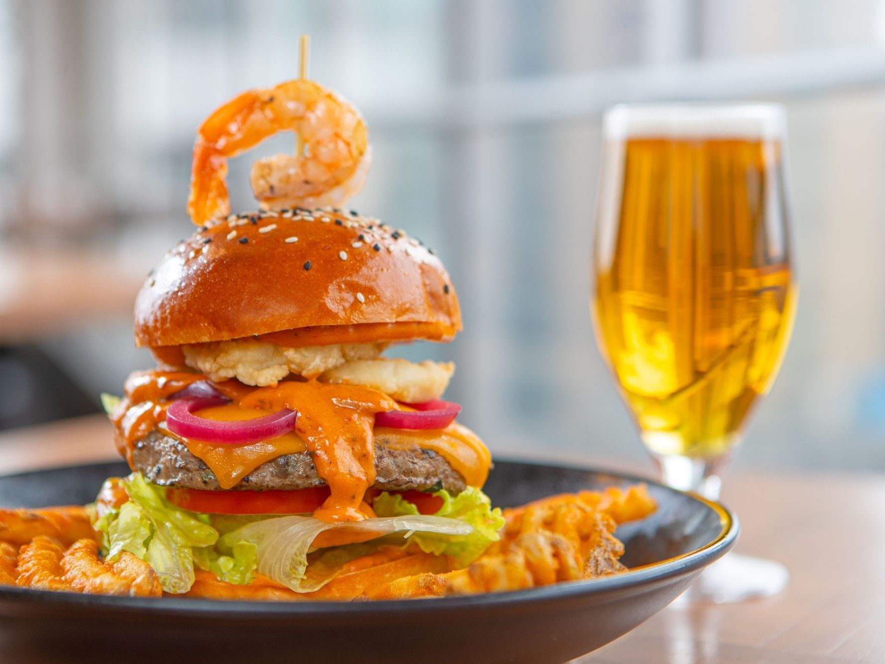 Jimmy's Surf 'n' Turf