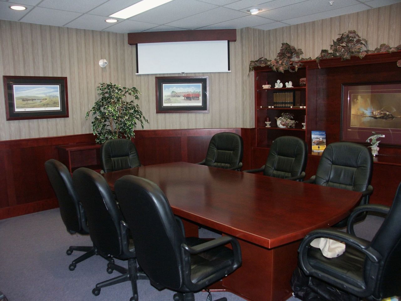Coast Abbotsford Hotel & Suites - Meeting Room(4)