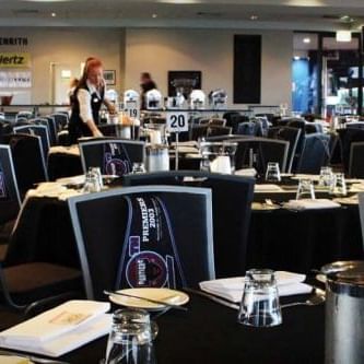 Chairmans Lounge at Mercure Penrith Hotel Australia