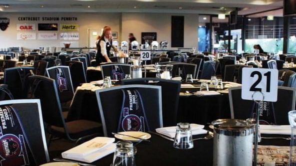 Chairmans Lounge at Mercure Penrith Hotel Australia