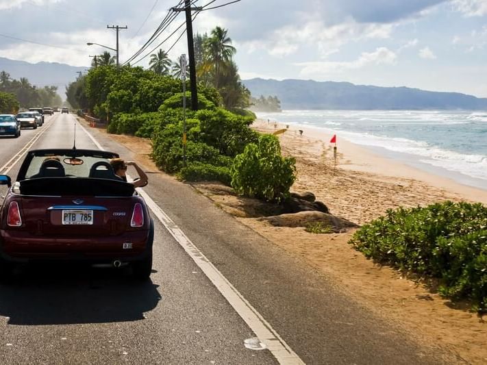 How to Get From Honolulu Airport to Waikiki