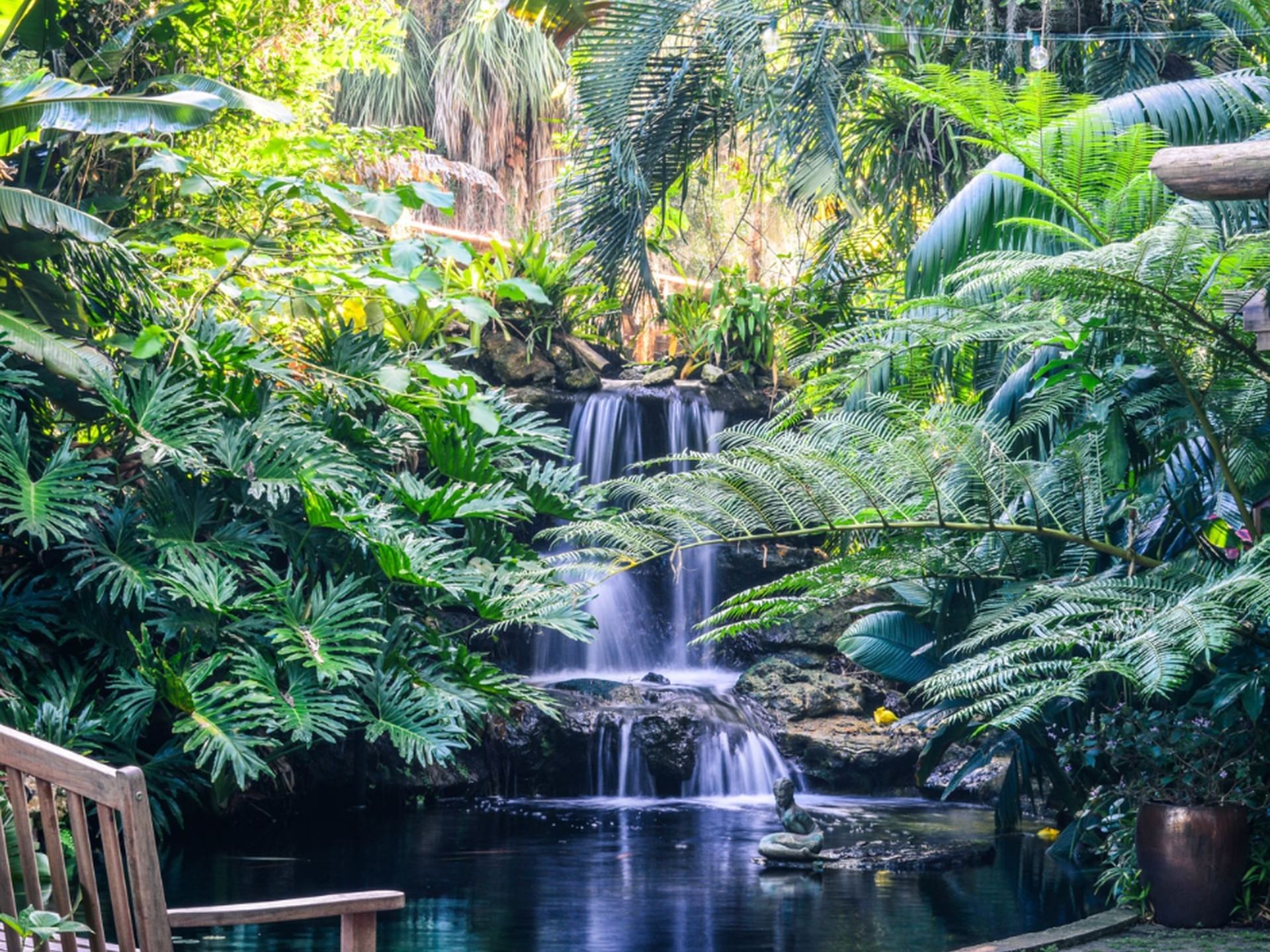 Marie Selby Botanical Gardens near The Sarasota Modern