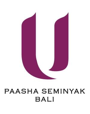 U Paasha Seminyak Bali Logo