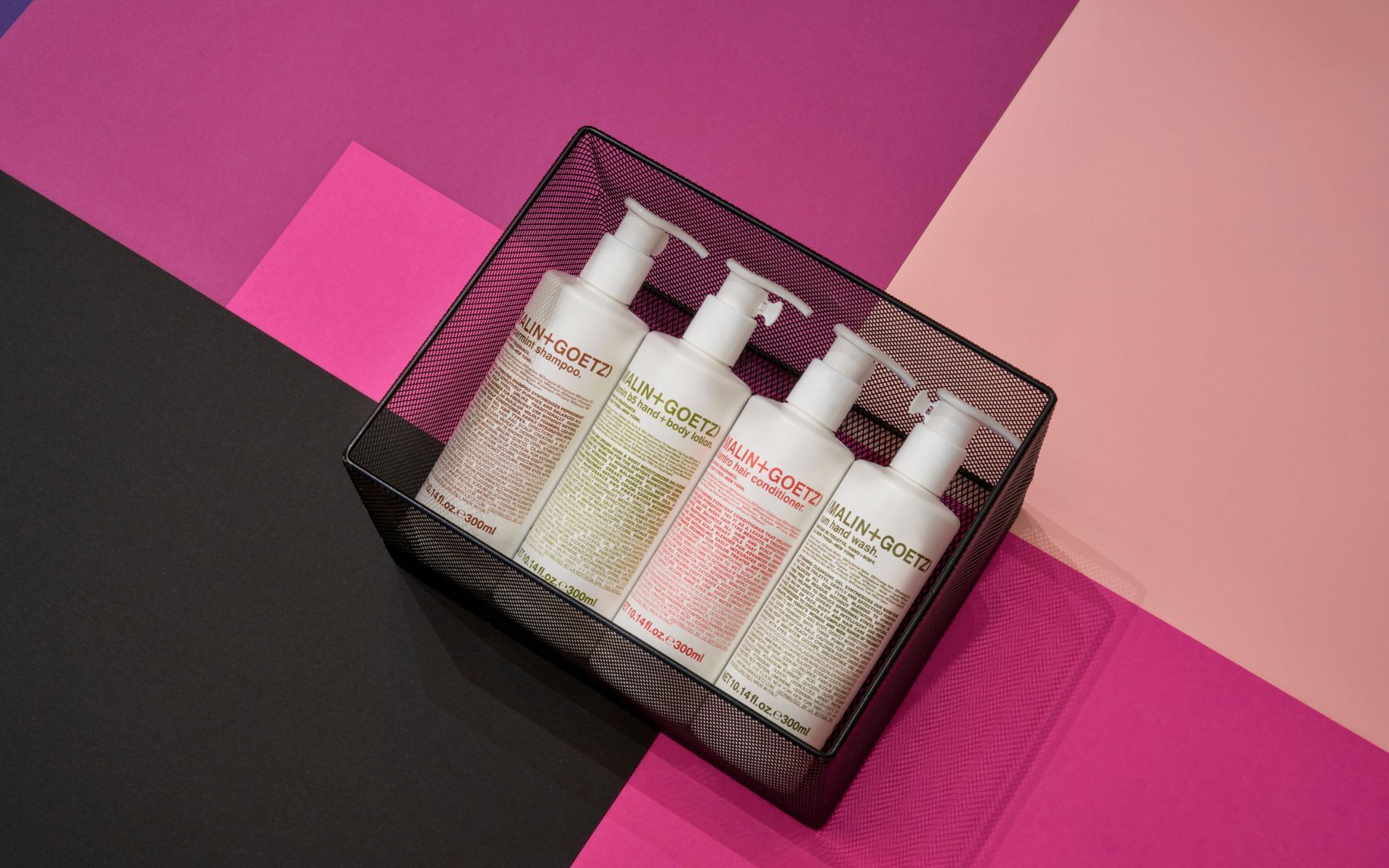 Nahaufnahme einer Toilettenartikelverpackung in Flemings Hotels