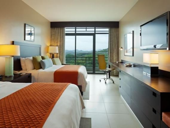 Habitación doble