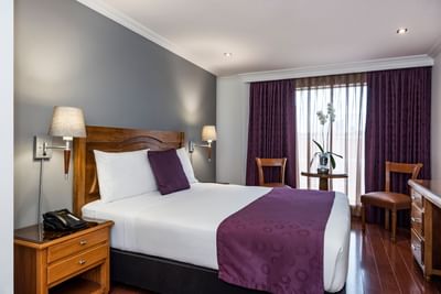 hospedaje en bogota de cama doble