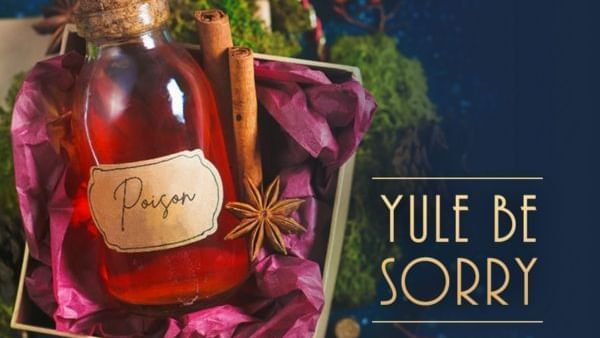 Yule Be Sorry Murder Mystery