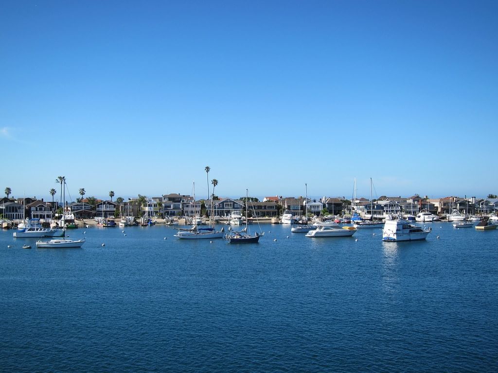 Newport Harbor