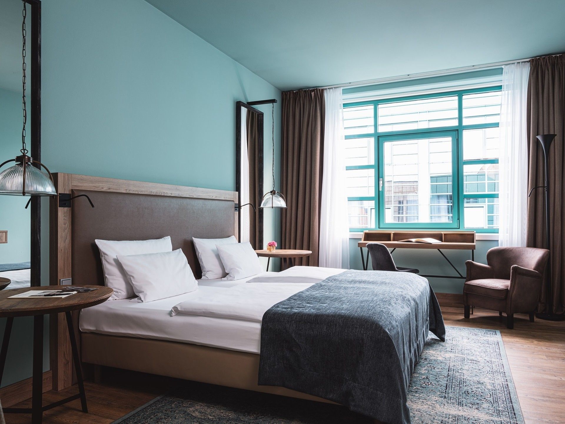 Standard Room at ABION Spreebogen Waterside Hotel Berlin