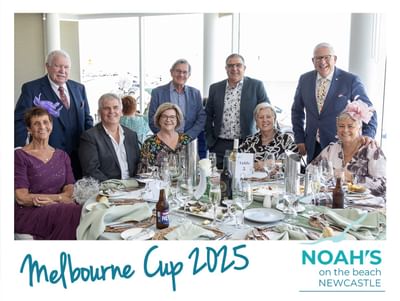 NOAH'S Melbourne Cup 2025