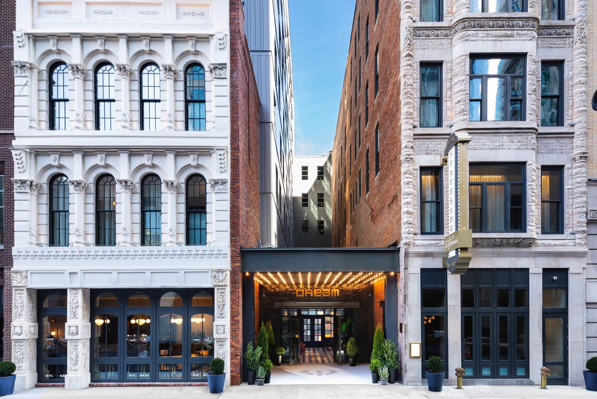 Dream Nashville edificio