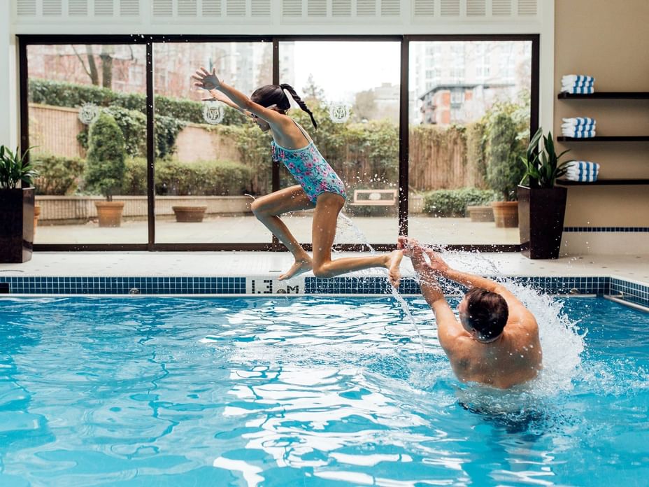 Indoor Pool Coming Soon Sandman Signature Dartmouth Hotel & Suites