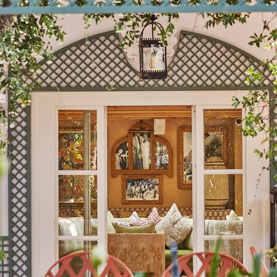 El Patio in Marbella