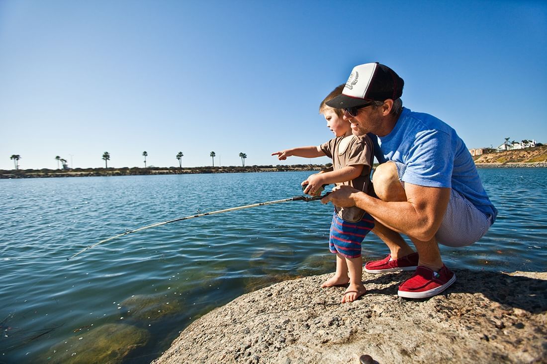 Carlsbad Lagoon | Things to Do In & Around San Diego | Carlsbad by the Sea Hotel