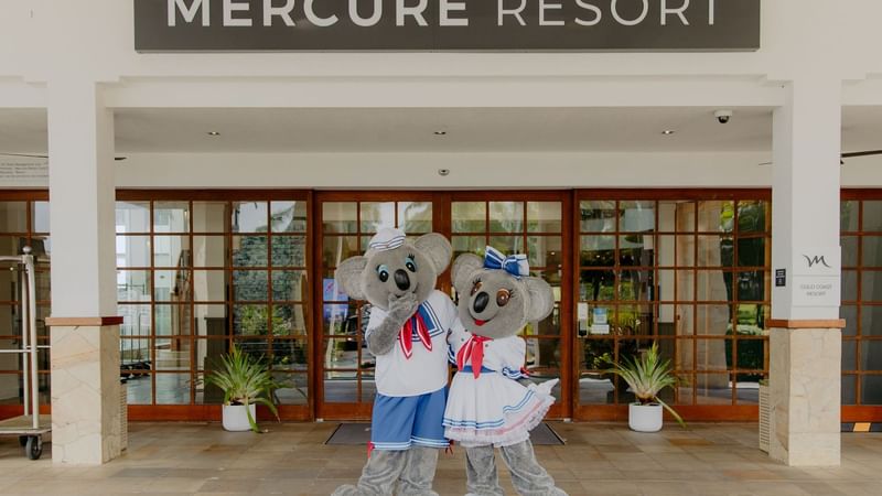 All Adventure Package | Mercure Gold Coast Resort