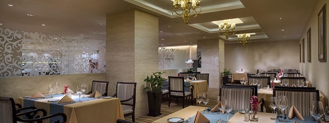 Rainbow Room Western Restaurant