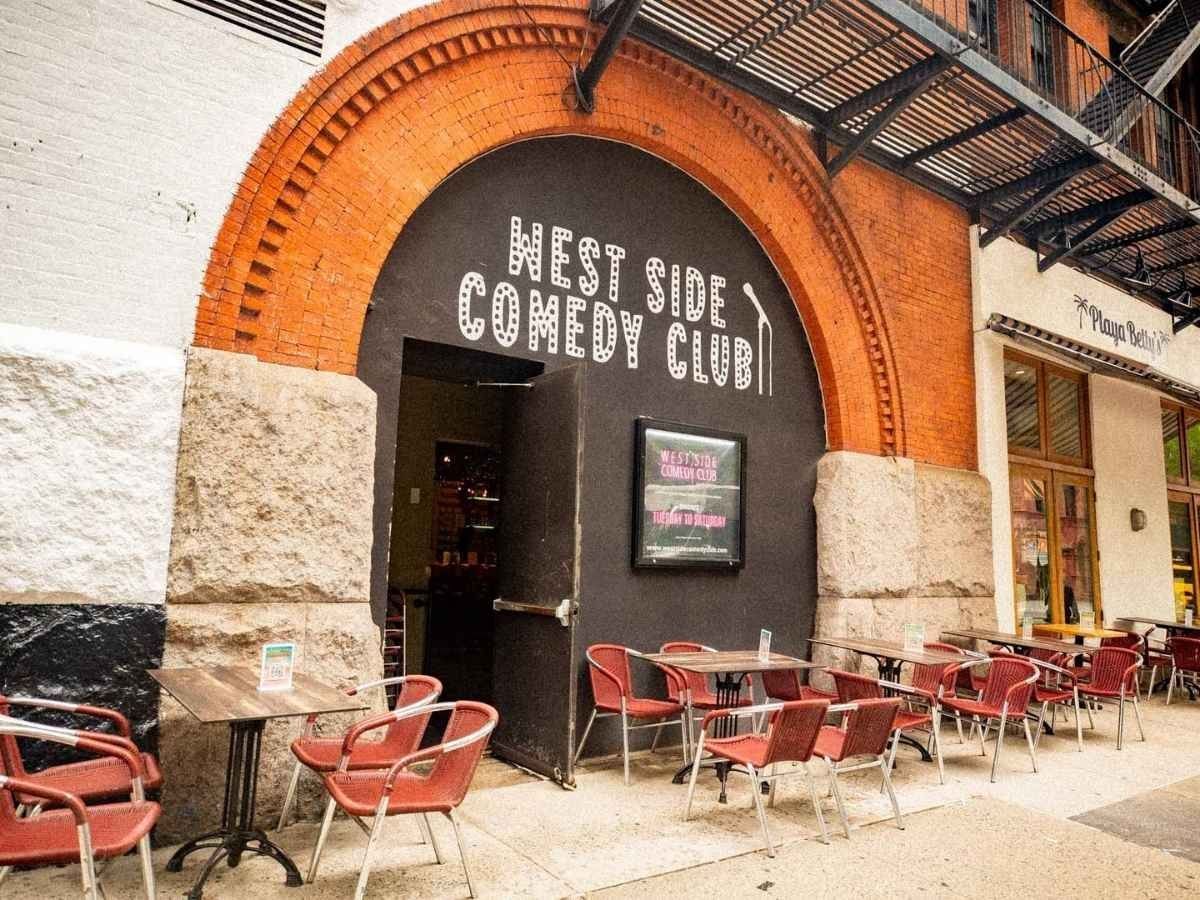 West Side Comedy Club NYC