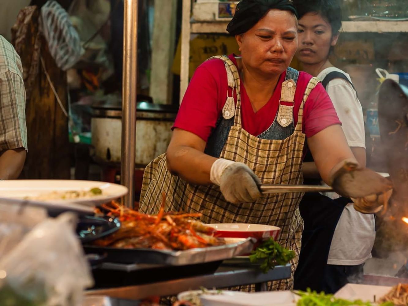 Chatuchak Weekend Market  Chatrium Hotel Riverside Bangkok