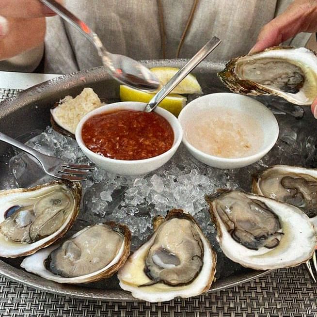 Fresh Oysters Adirondacks Restaurant in Schroon Lake The Brown Swan The Lodge At Schroon Lake Locals Specials