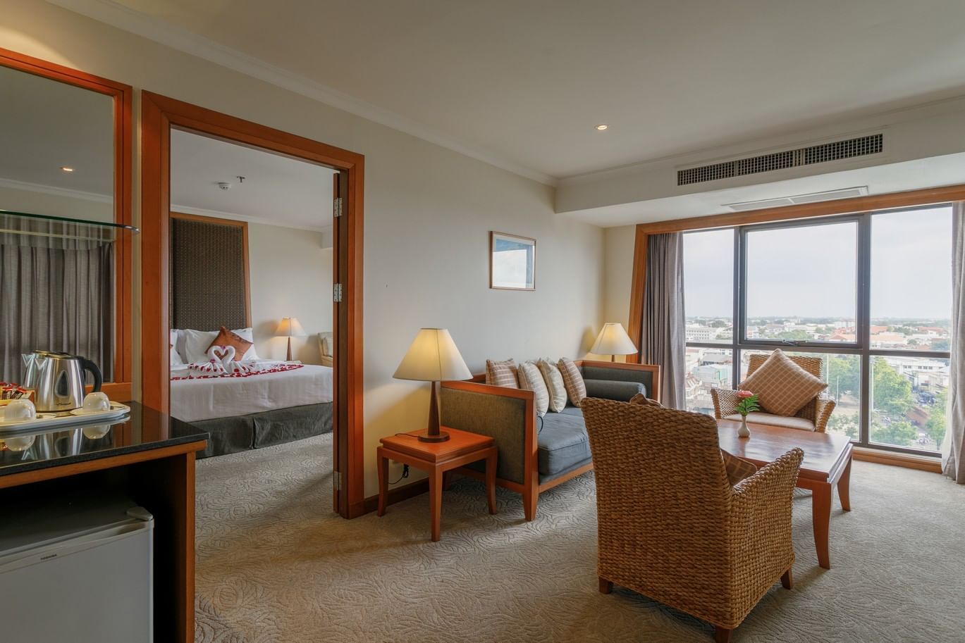 Chiang Mai Rooms at Amora Hotel Chiang Mai