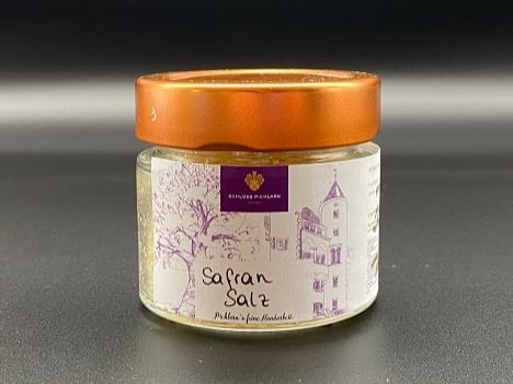 Safran salt, IMLAUER Hotel Schloss Pichlarn
