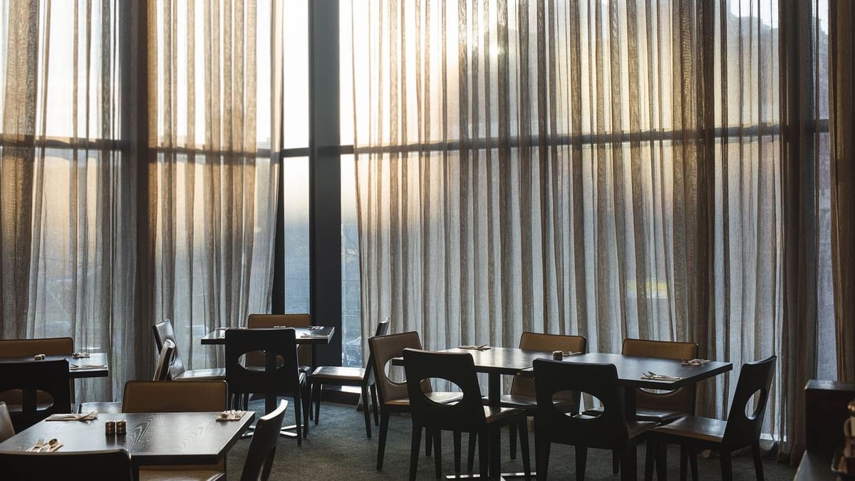 Mr. Hive Kitchen & Bar Restaurant at Crown Metropol Melbourne