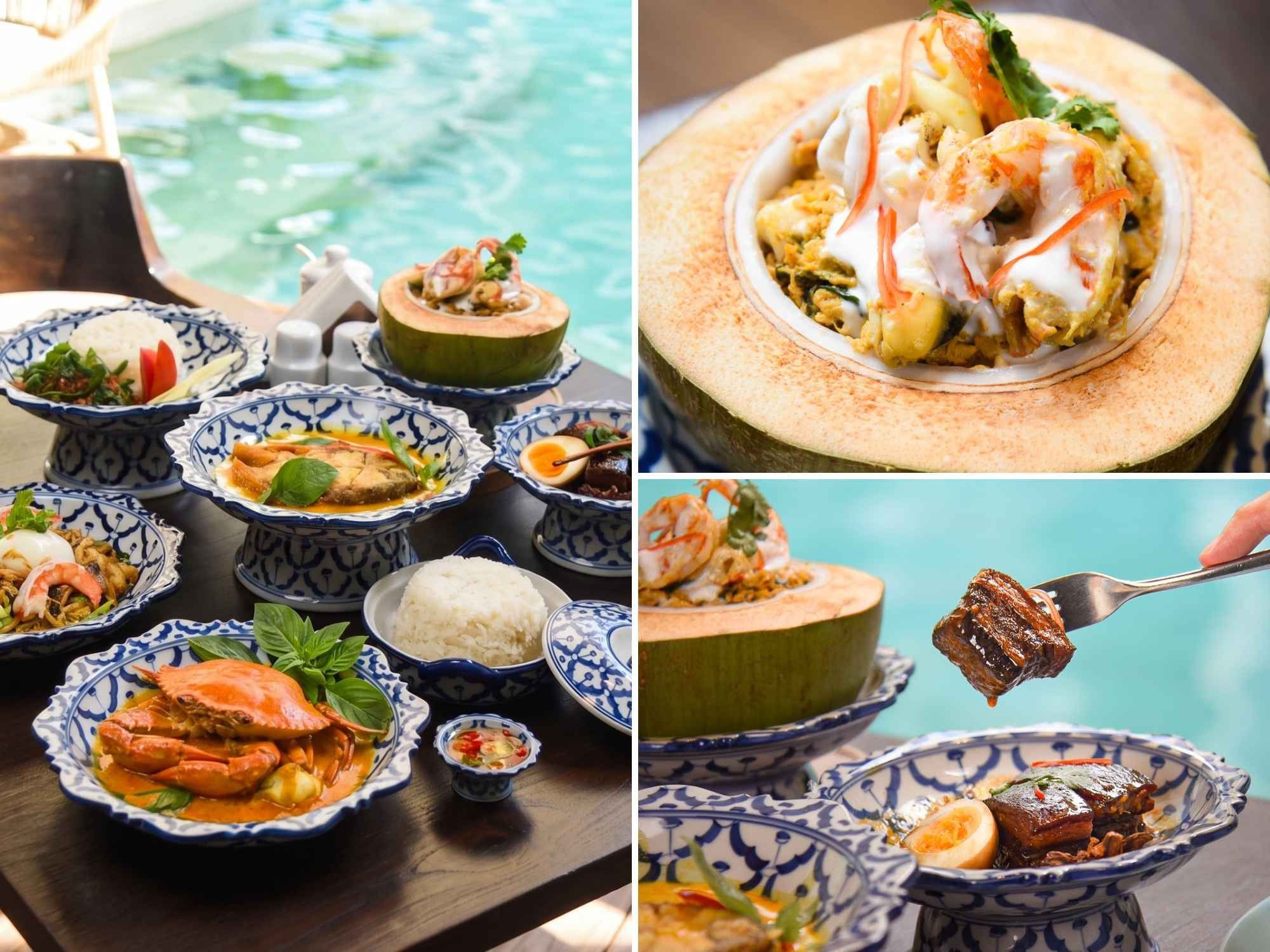 Thai Street Food – Buy 1 Get 1 Free
